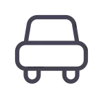Car SVG Icon